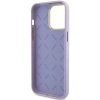 Guess GUHCP15LPGMCSL iPhone 15 Pro 6.1 liliowy/lilac hardcase Glitter Glossy Script